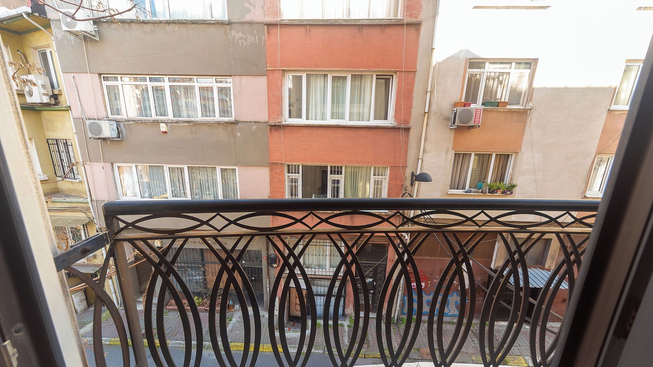 Photo of Bedroom in Harbiye