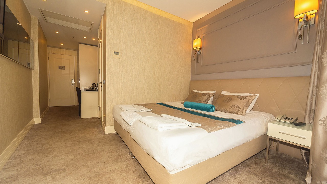 Photo of Bedroom in Harbiye