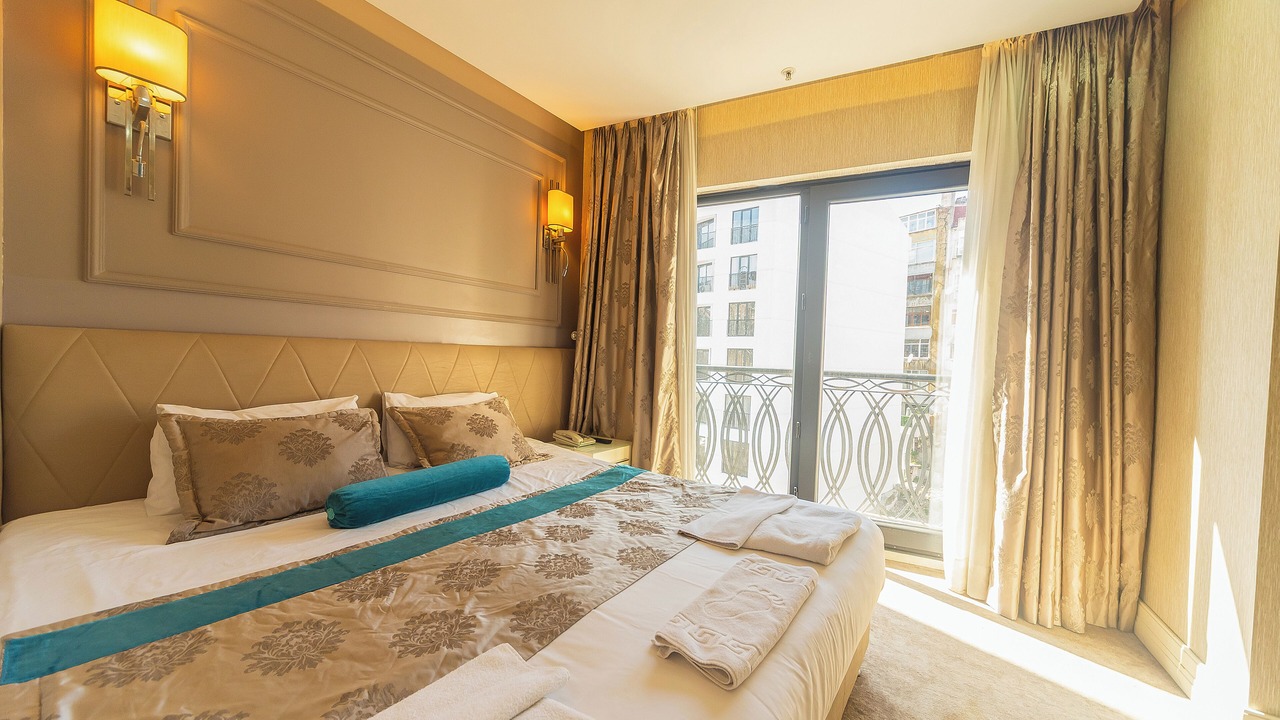 Photo of Bedroom in Harbiye