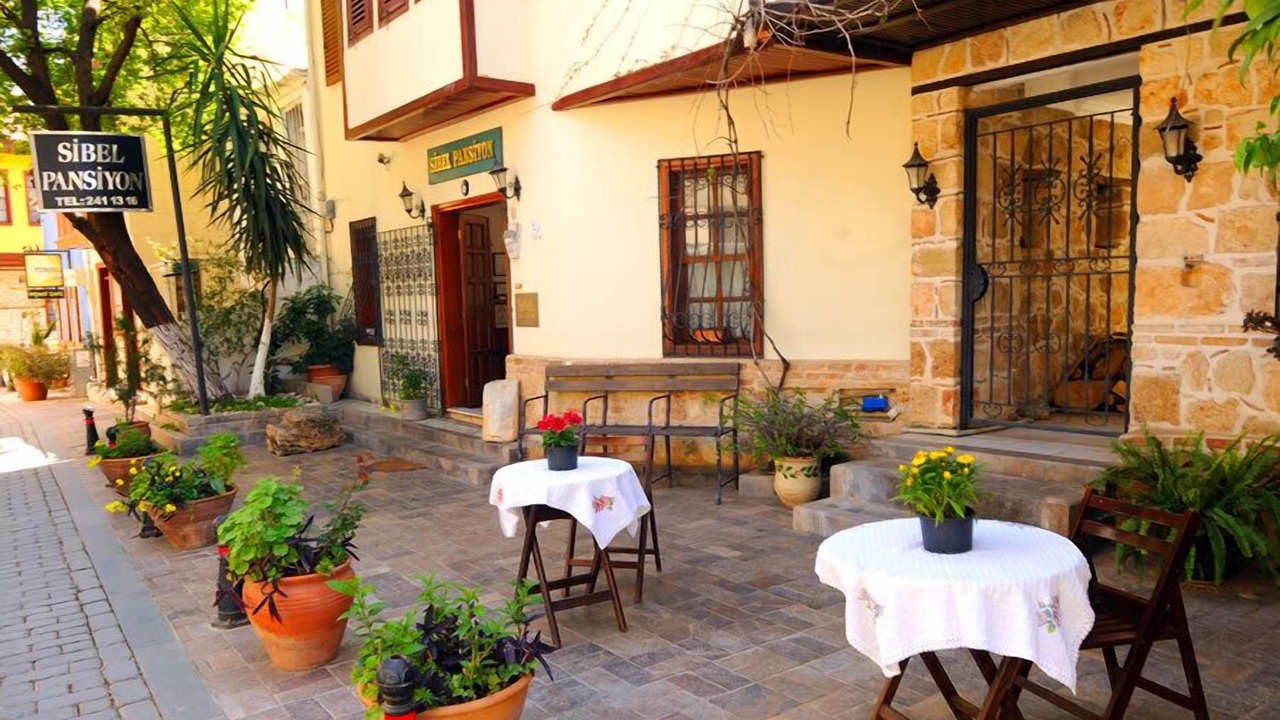 Photo of Patio Balcony in Kaleici