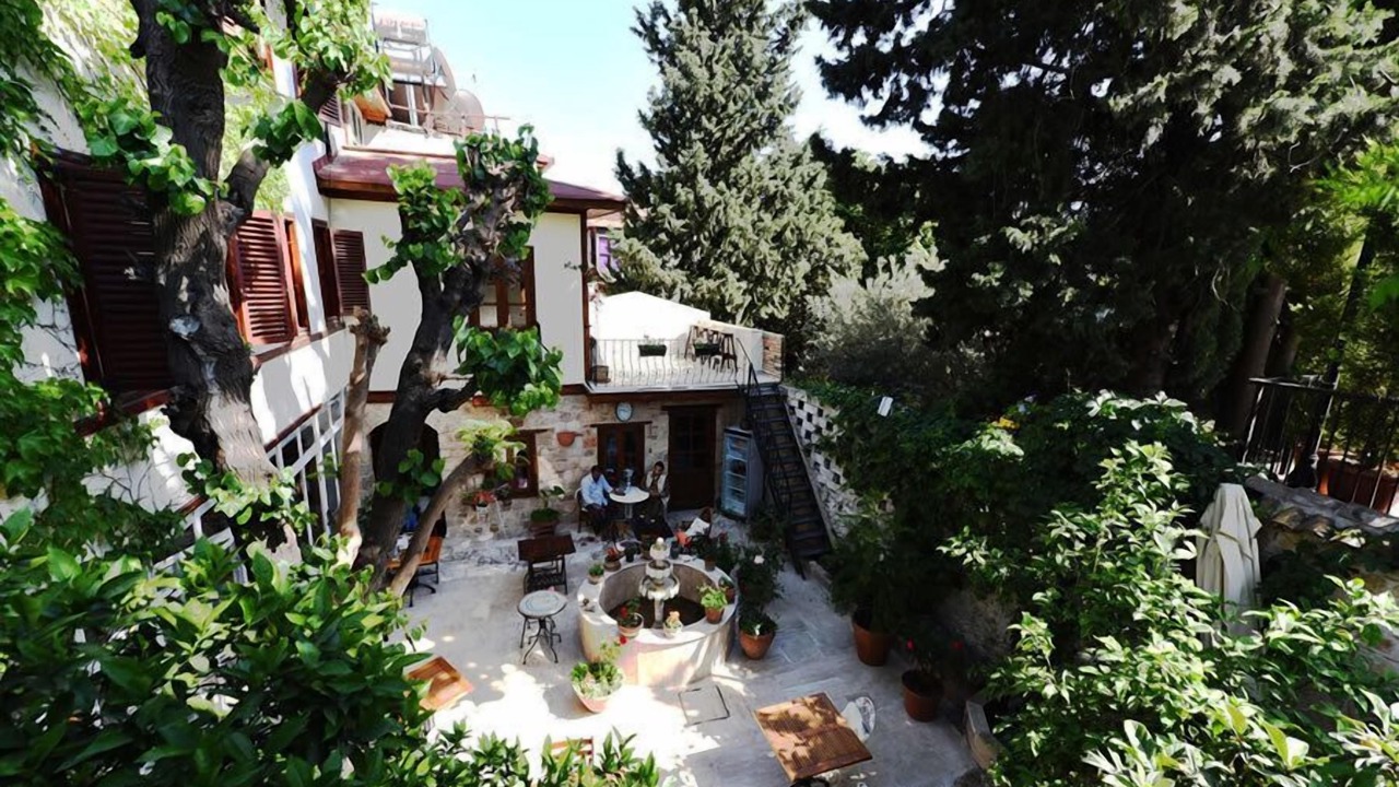 Photo of Buildings in Kaleici