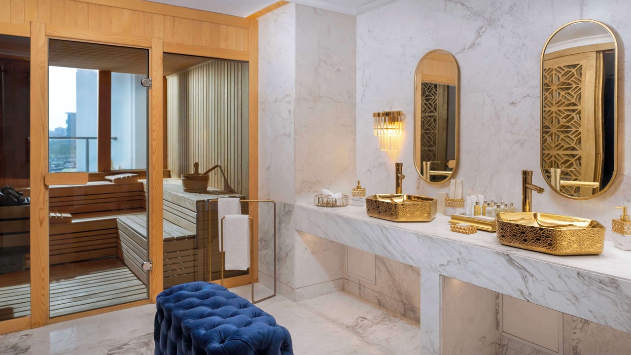 Photo of Bathroom in Zeytinburnu