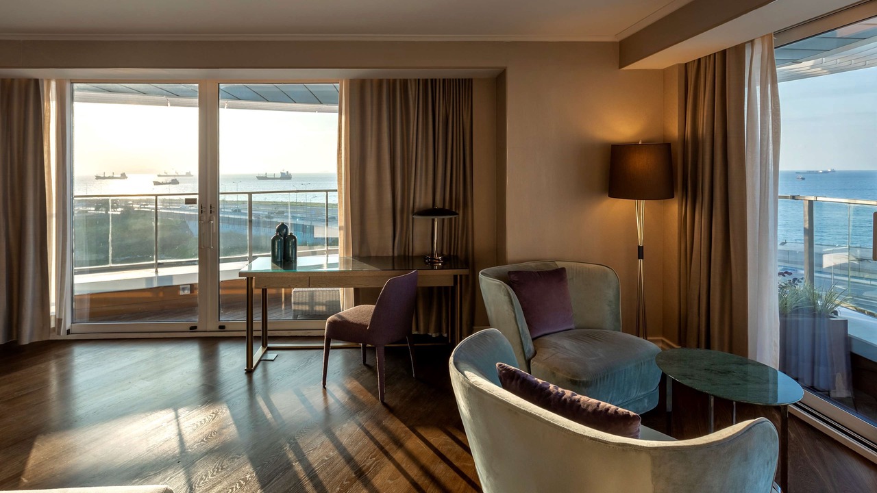 Photo of Bedroom in Zeytinburnu