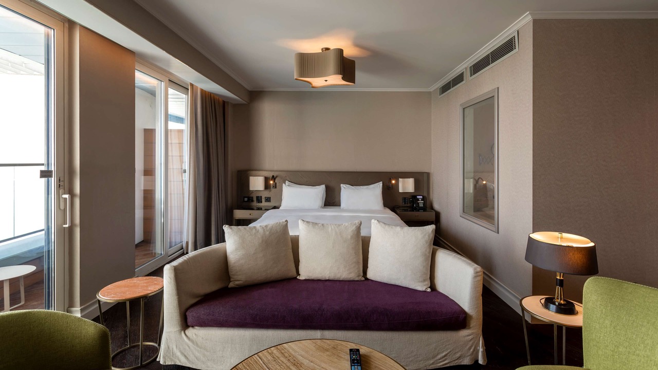 Photo of Bedroom in Zeytinburnu