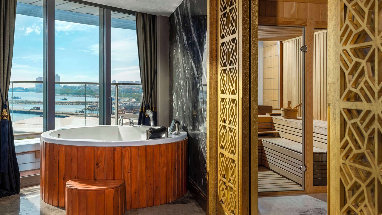 Photo of Bathroom in Zeytinburnu