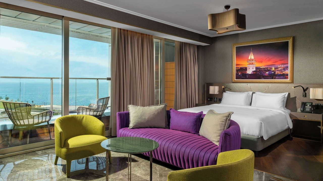 Photo of Bedroom in Zeytinburnu