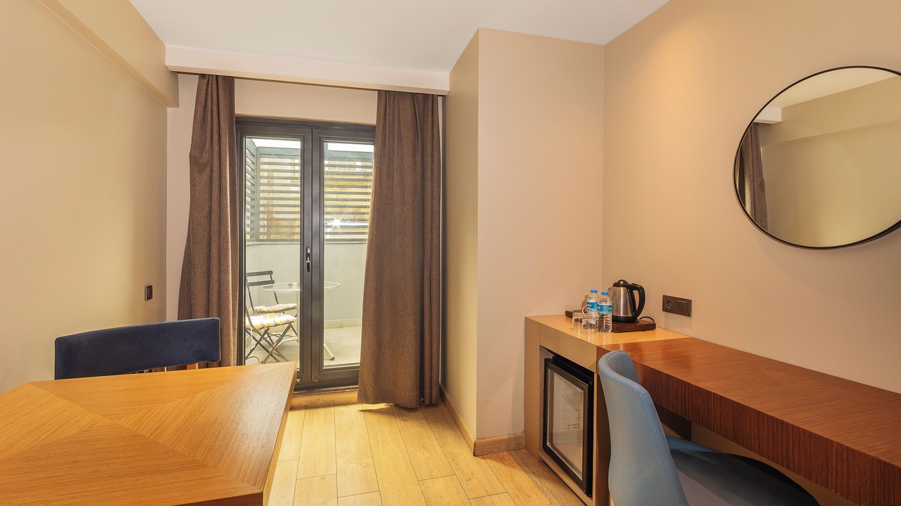 Photo of Bedroom in Osmanbey