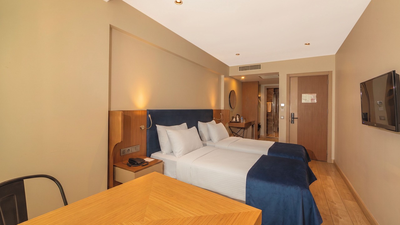Photo of Bedroom in Osmanbey