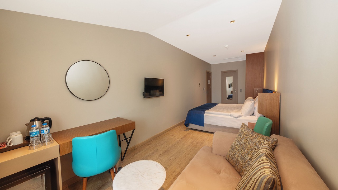 Photo of Bedroom in Osmanbey