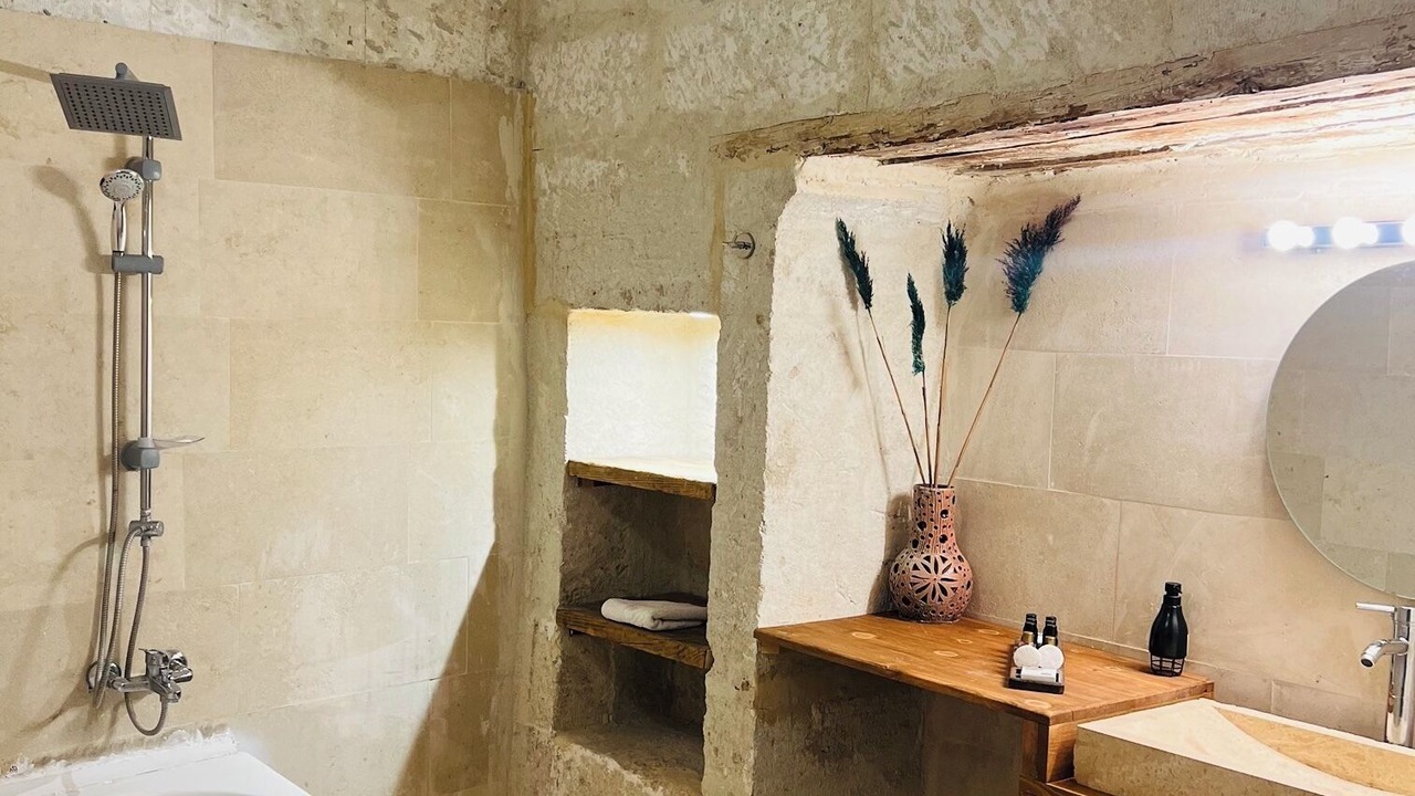 Photo of Bathroom in Urgup