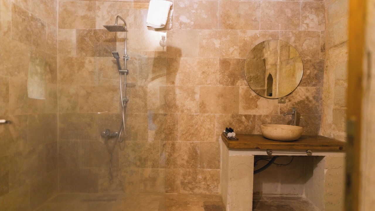 Photo of Bathroom in Urgup