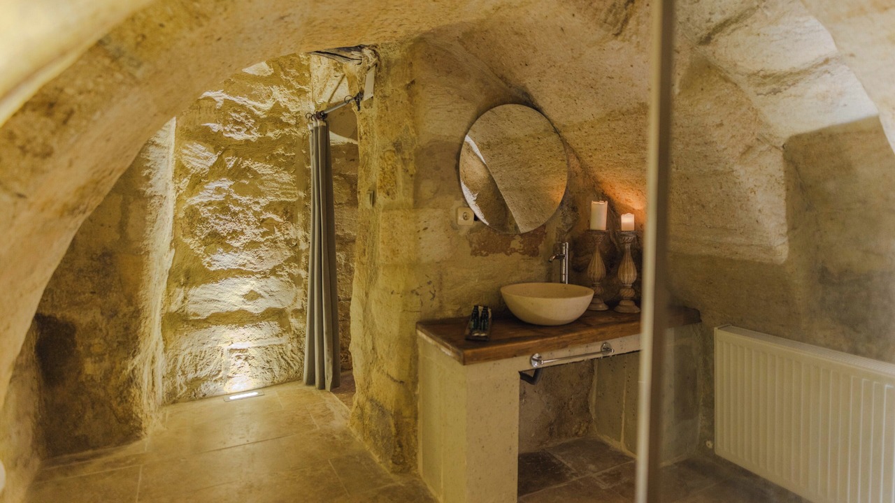 Photo of Bathroom in Urgup