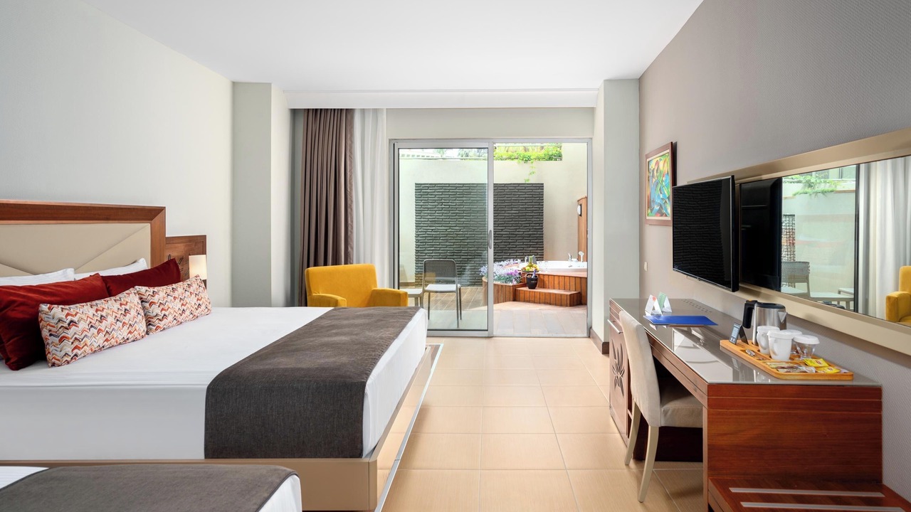 Photo of Bedroom in Okurcalar