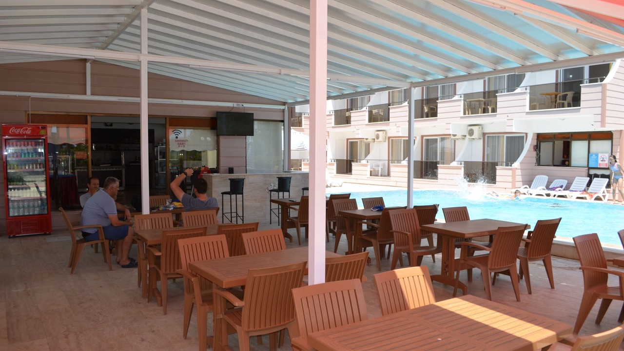 Photo of Patio Balcony in Sarimsakli