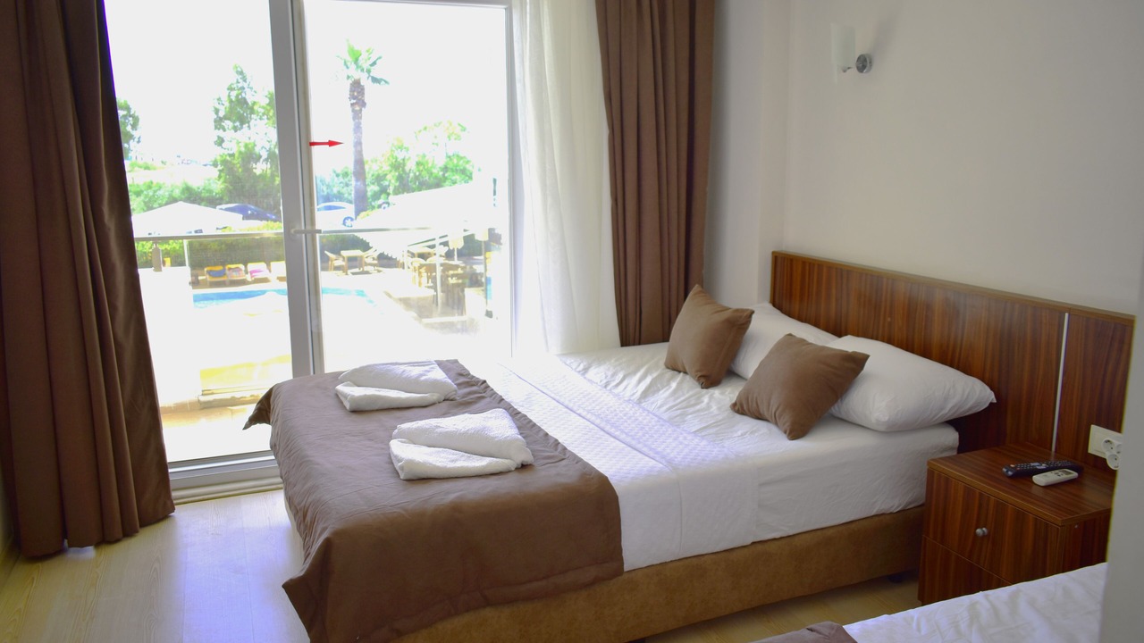 Photo of Bedroom in Sarimsakli