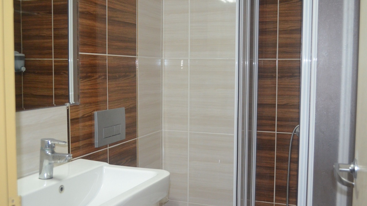 Photo of Bathroom in Sarimsakli