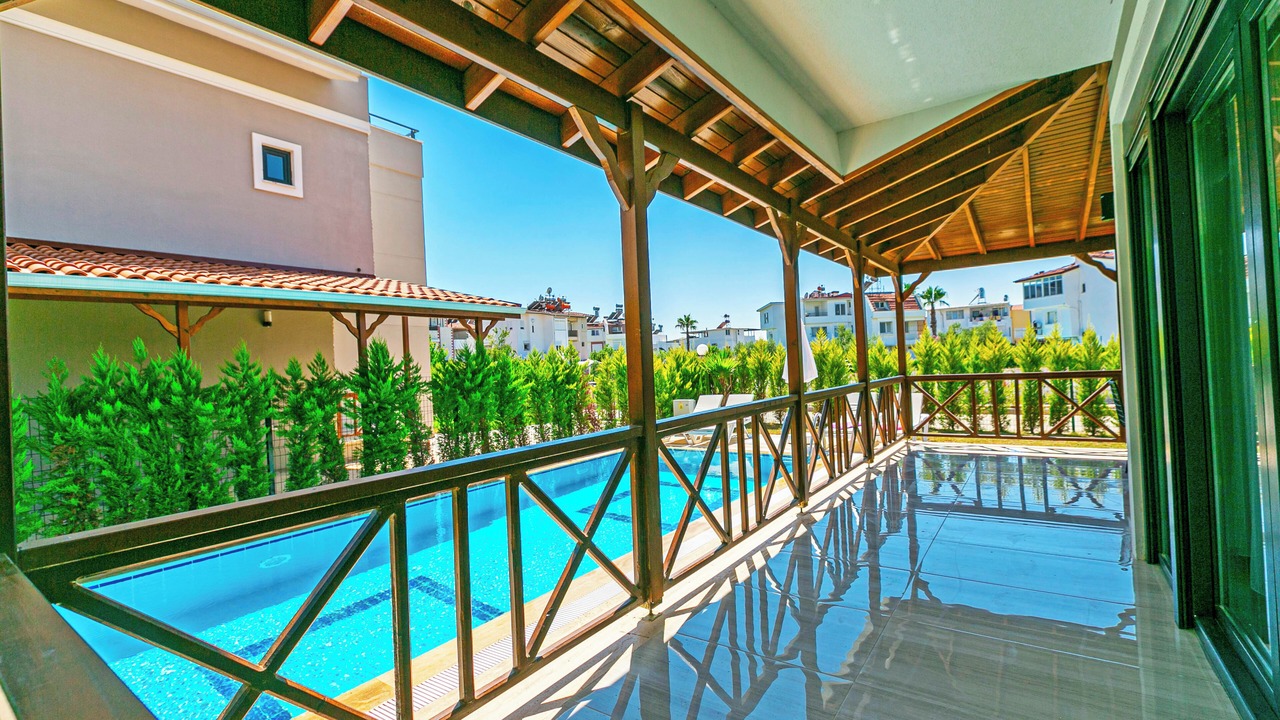 Photo of Patio Balcony in Kadriye
