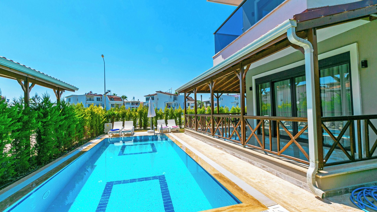 Photo of Patio Balcony in Kadriye