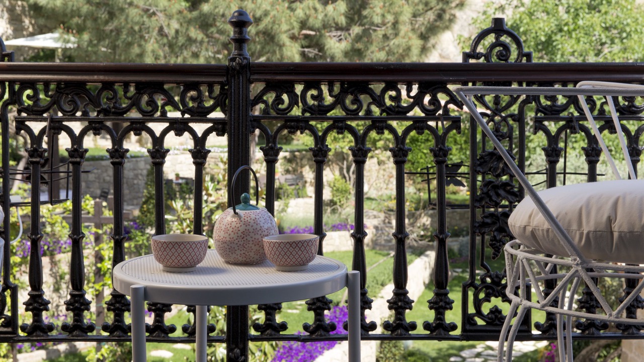 Photo of Patio Balcony in Adatepe