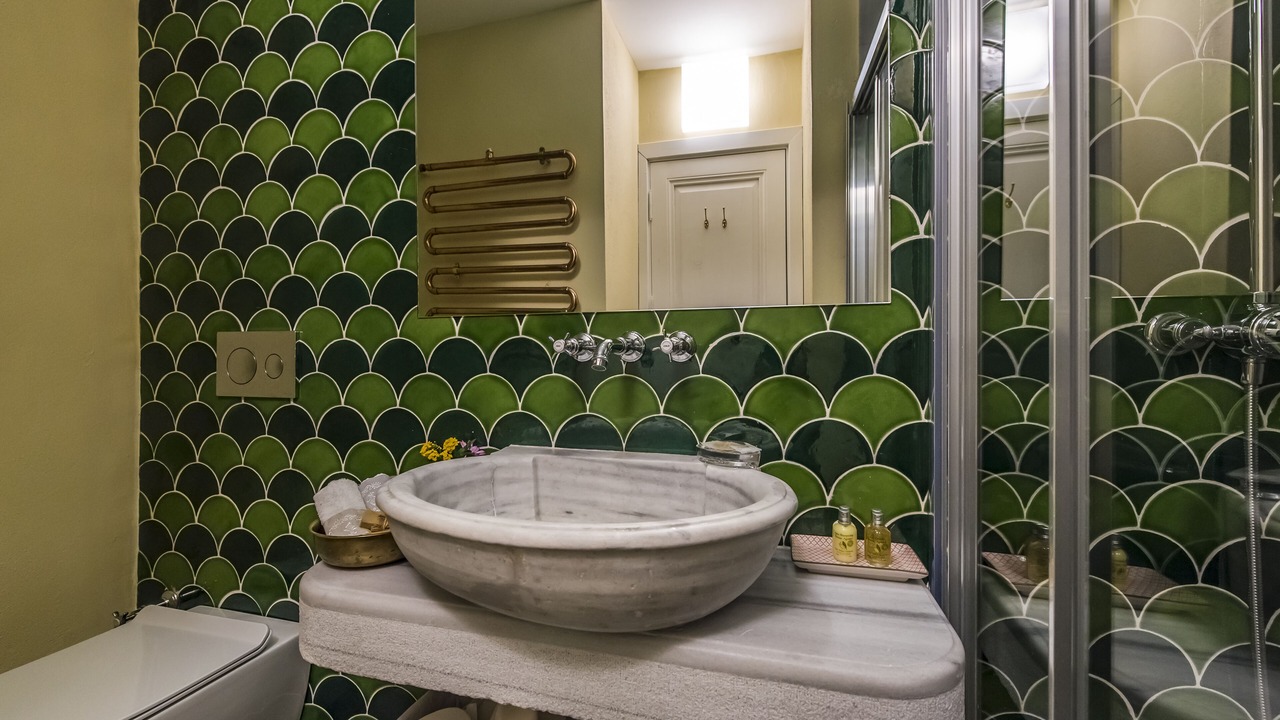 Photo of Bathroom in Adatepe