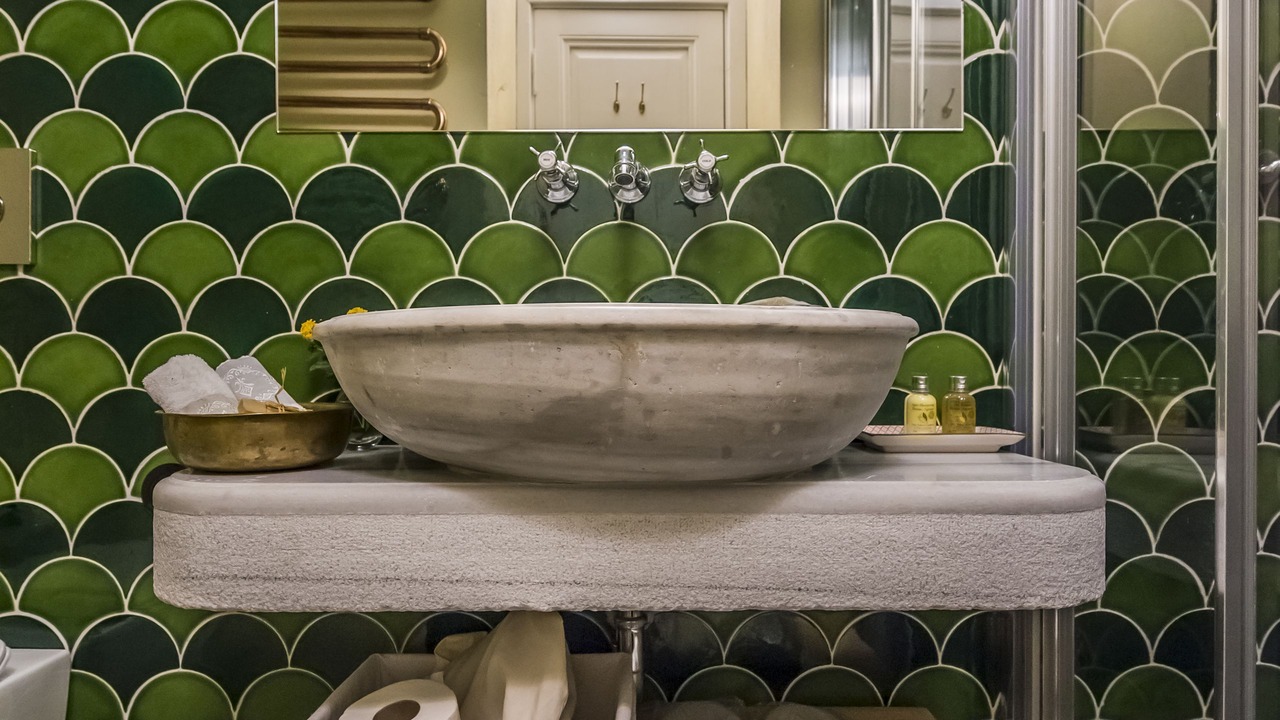 Photo of Bathroom in Adatepe