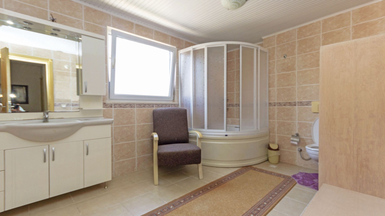 Photo of Bathroom in Kadriye