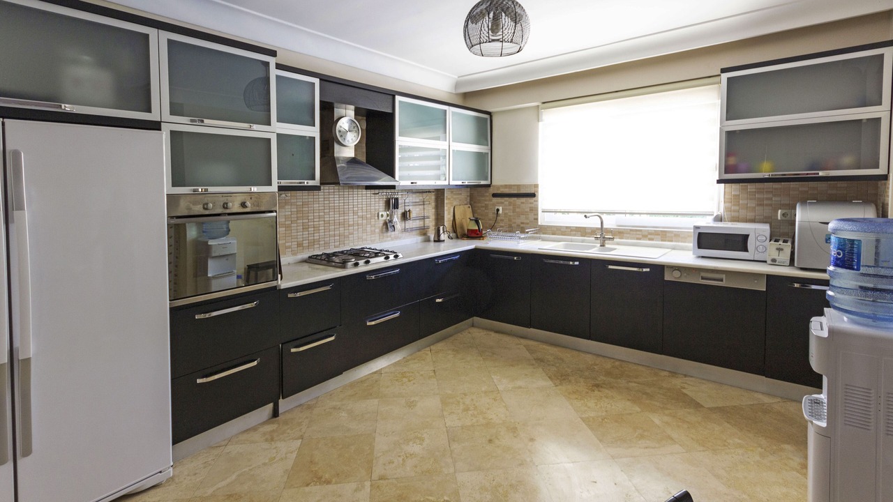 Photo of Kitchen in Kadriye