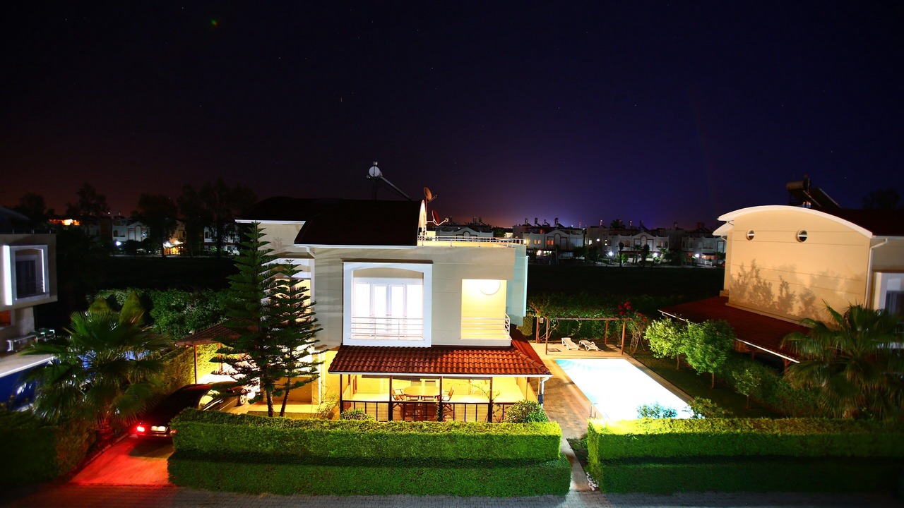 Photo of Buildings in Kadriye