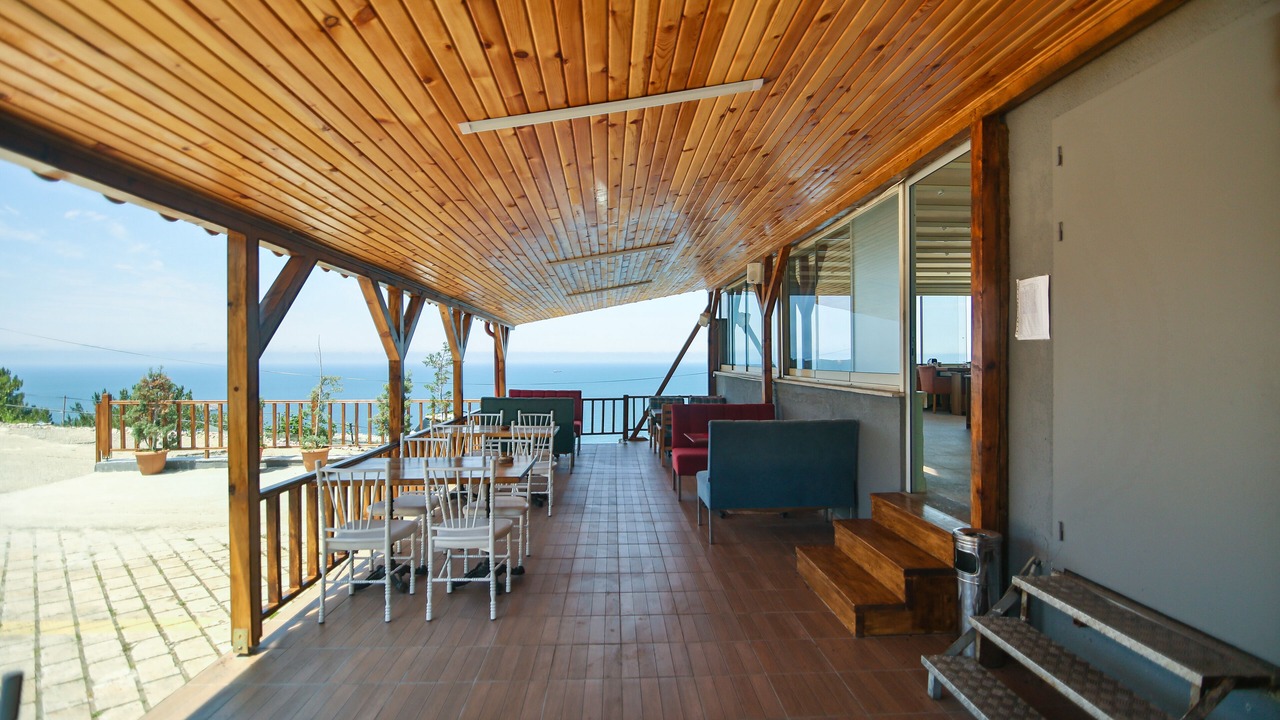 Photo of Patio Balcony in Amasra