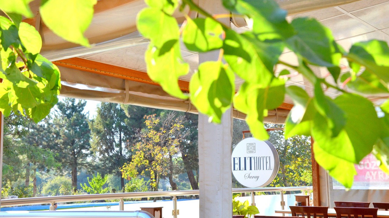 Photo of Patio Balcony in Saray