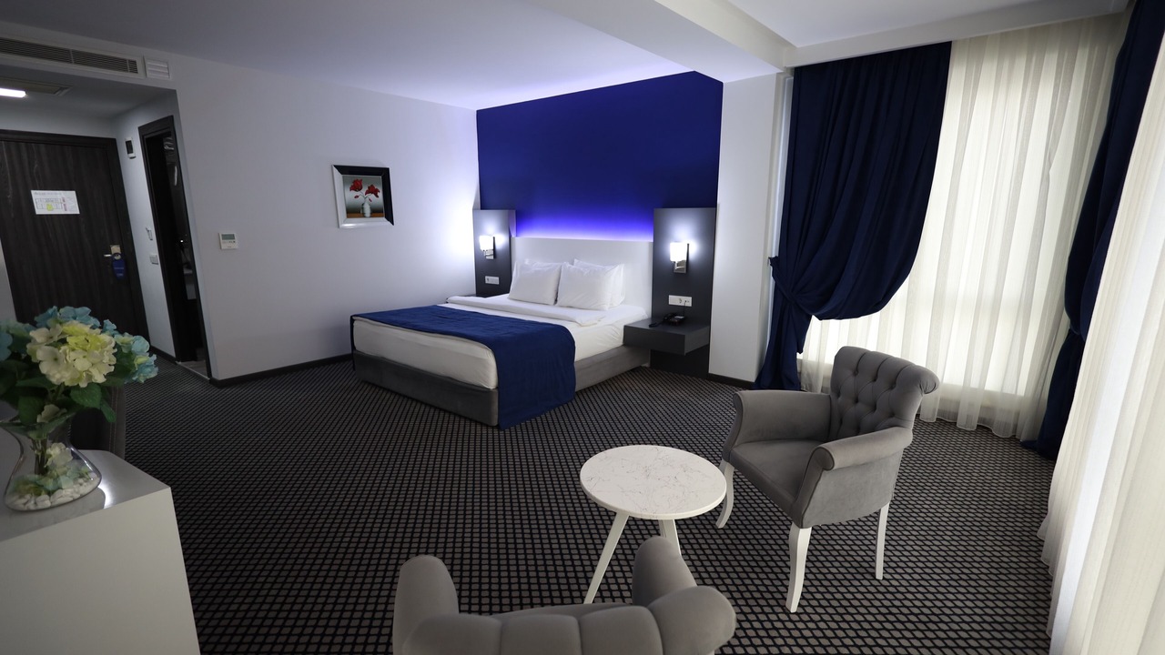 Photo of Bedroom in Edirne