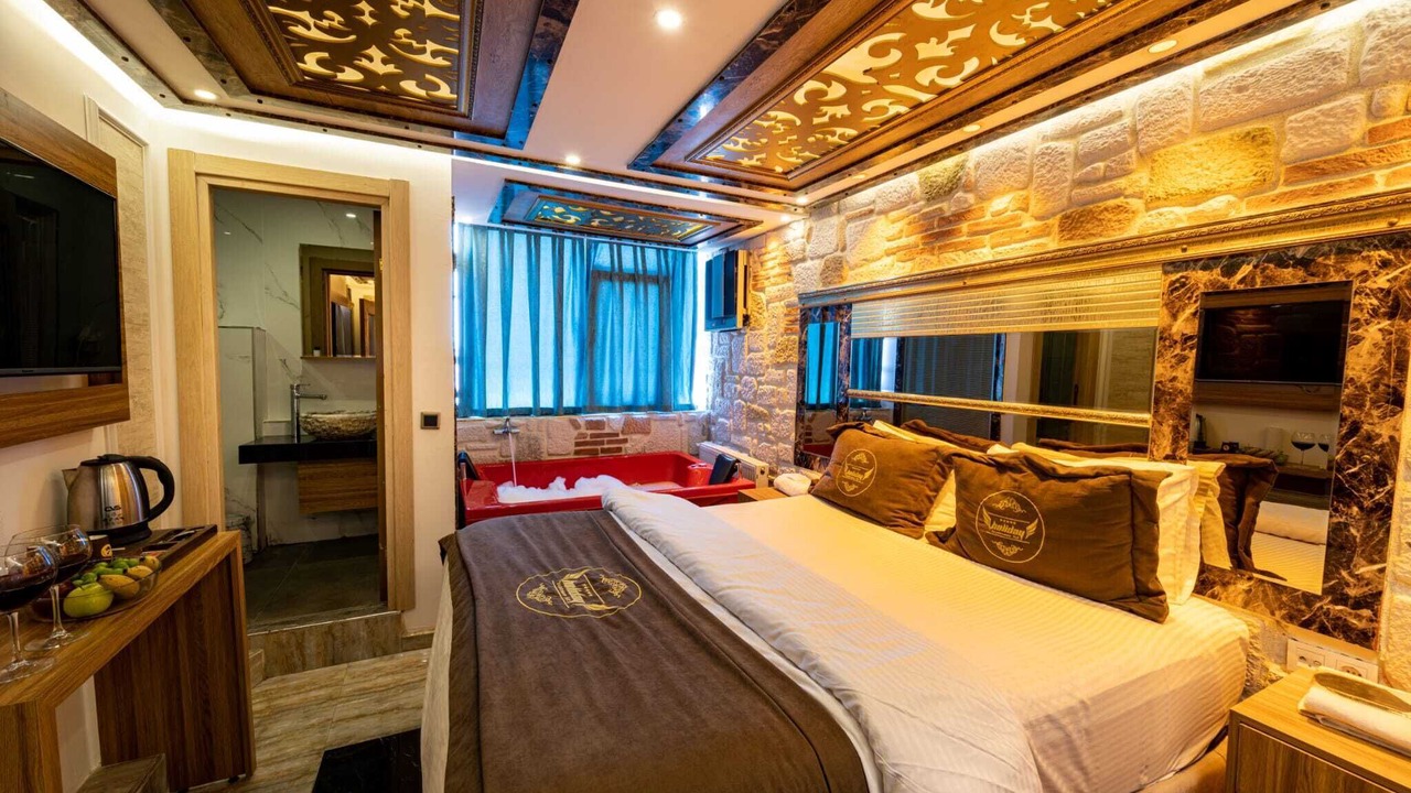 Photo of Bedroom in Bakırkoy