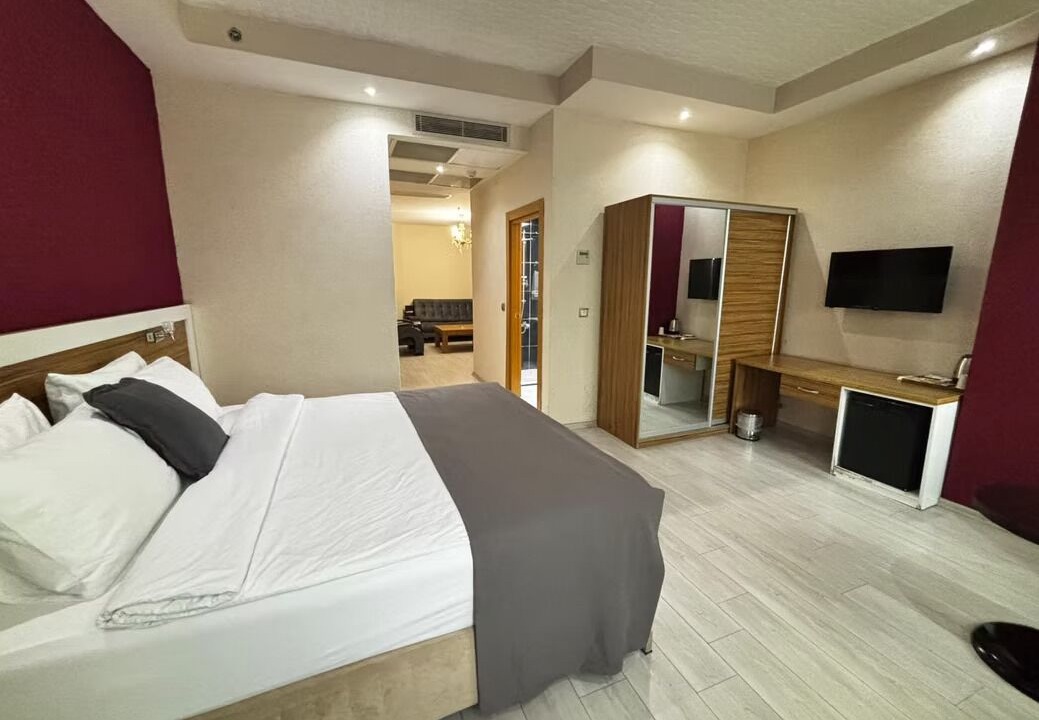 Photo of Bedroom in Mezetli