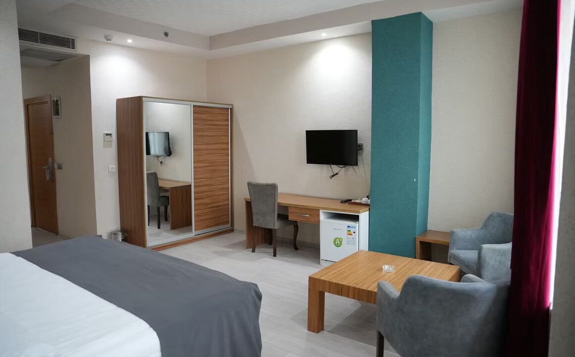 Photo of Bedroom in Mezetli