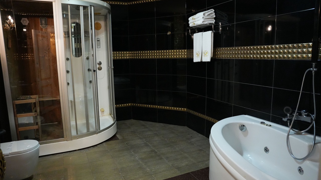Photo of Bathroom in Mezetli