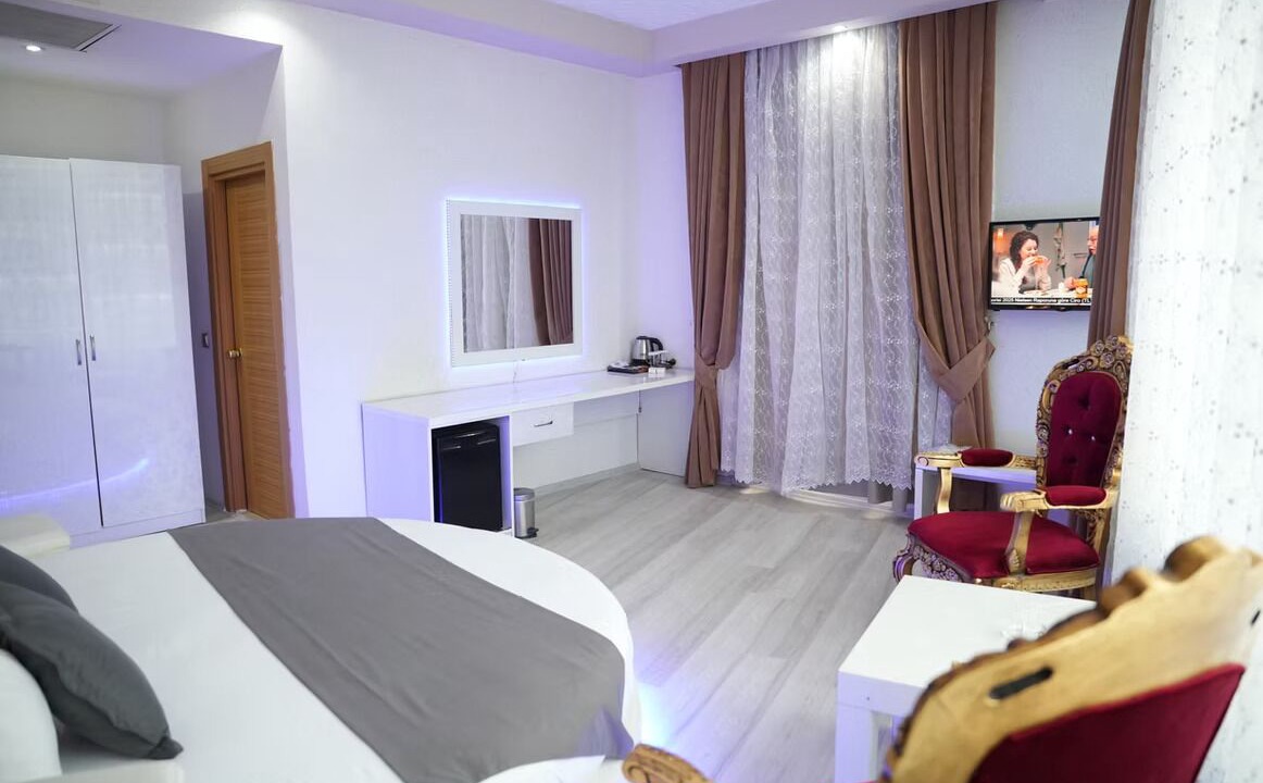 Photo of Bedroom in Mezetli