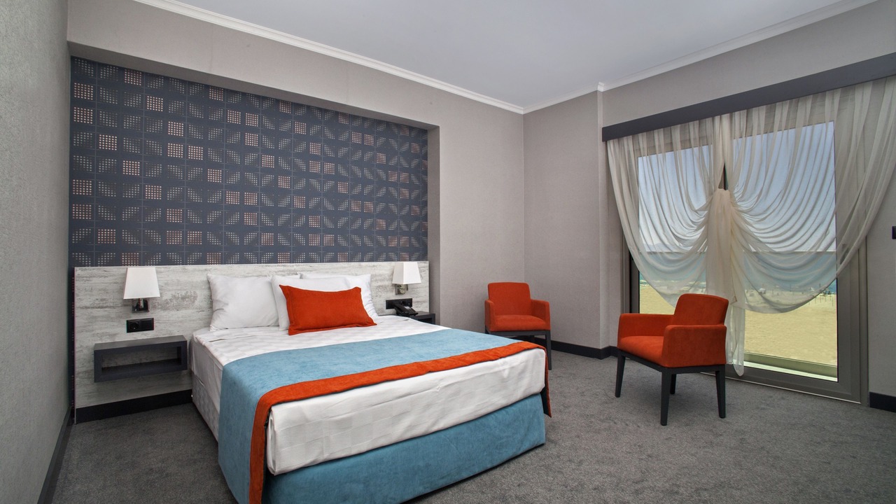 Photo of Bedroom in Sarimsakli