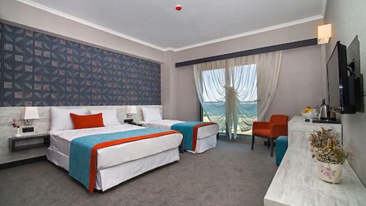 Photo of Bedroom in Sarimsakli