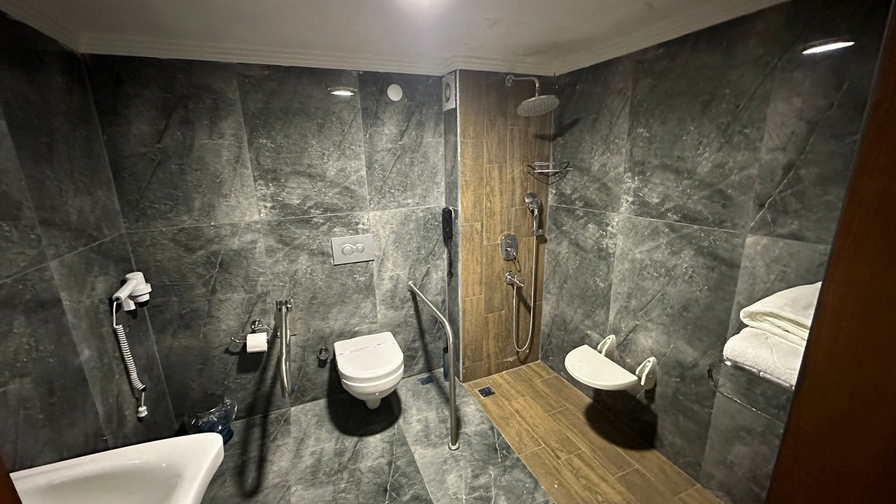 Photo of Bathroom in Yenisehir
