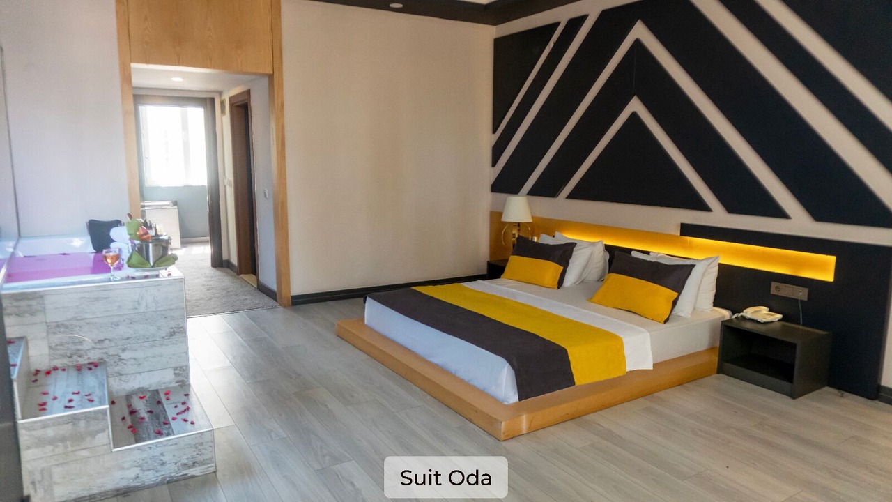 Photo of Bedroom in Yenisehir