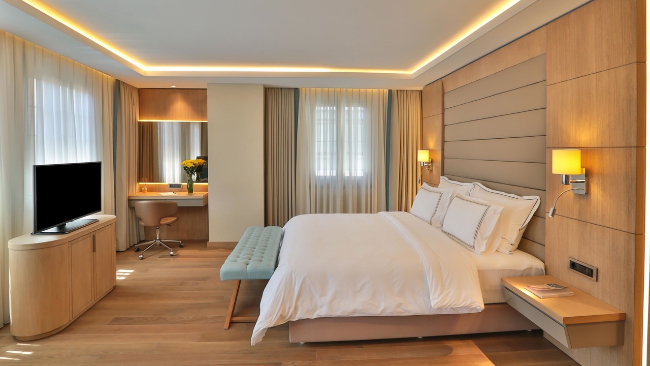 Photo of Bedroom in Nisantasi