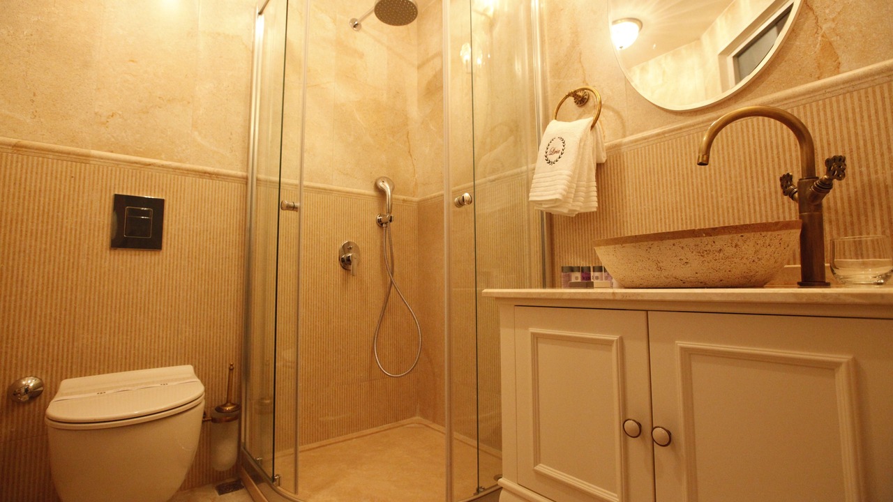 Photo of Bathroom in Selcuk