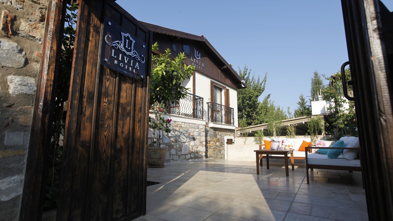 Photo of Patio Balcony in Selcuk