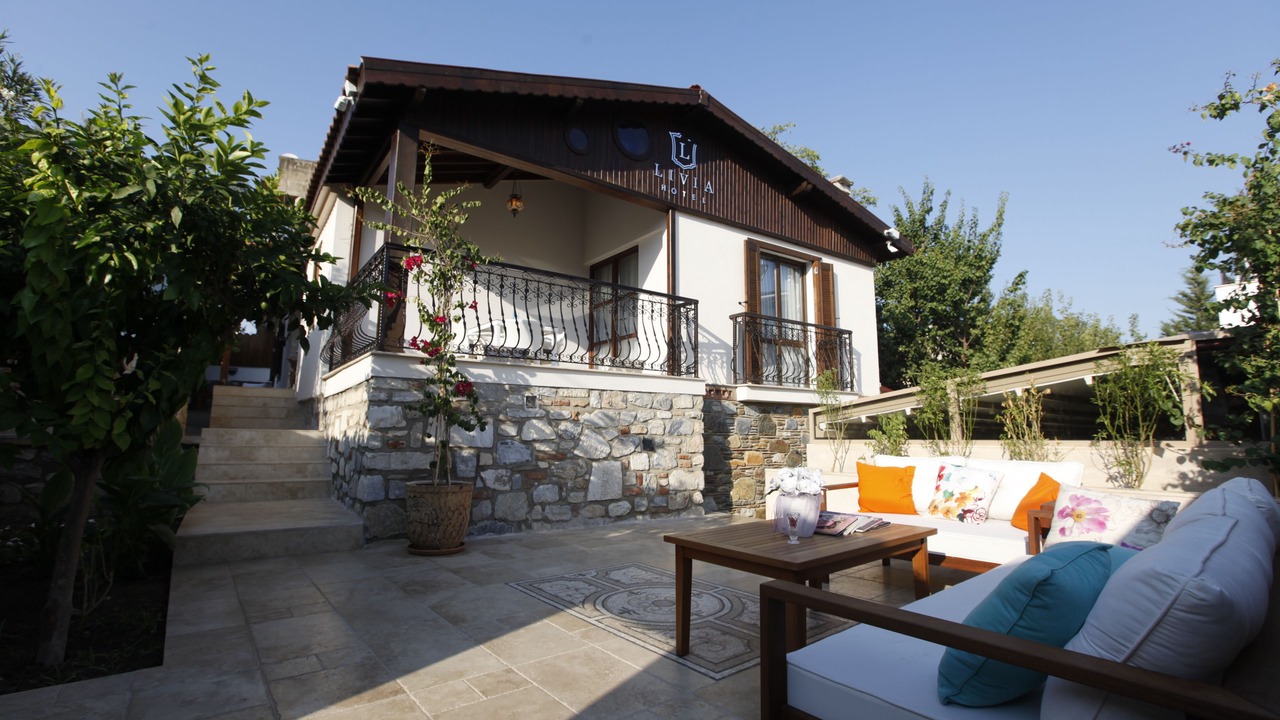 Photo of Patio Balcony in Selcuk