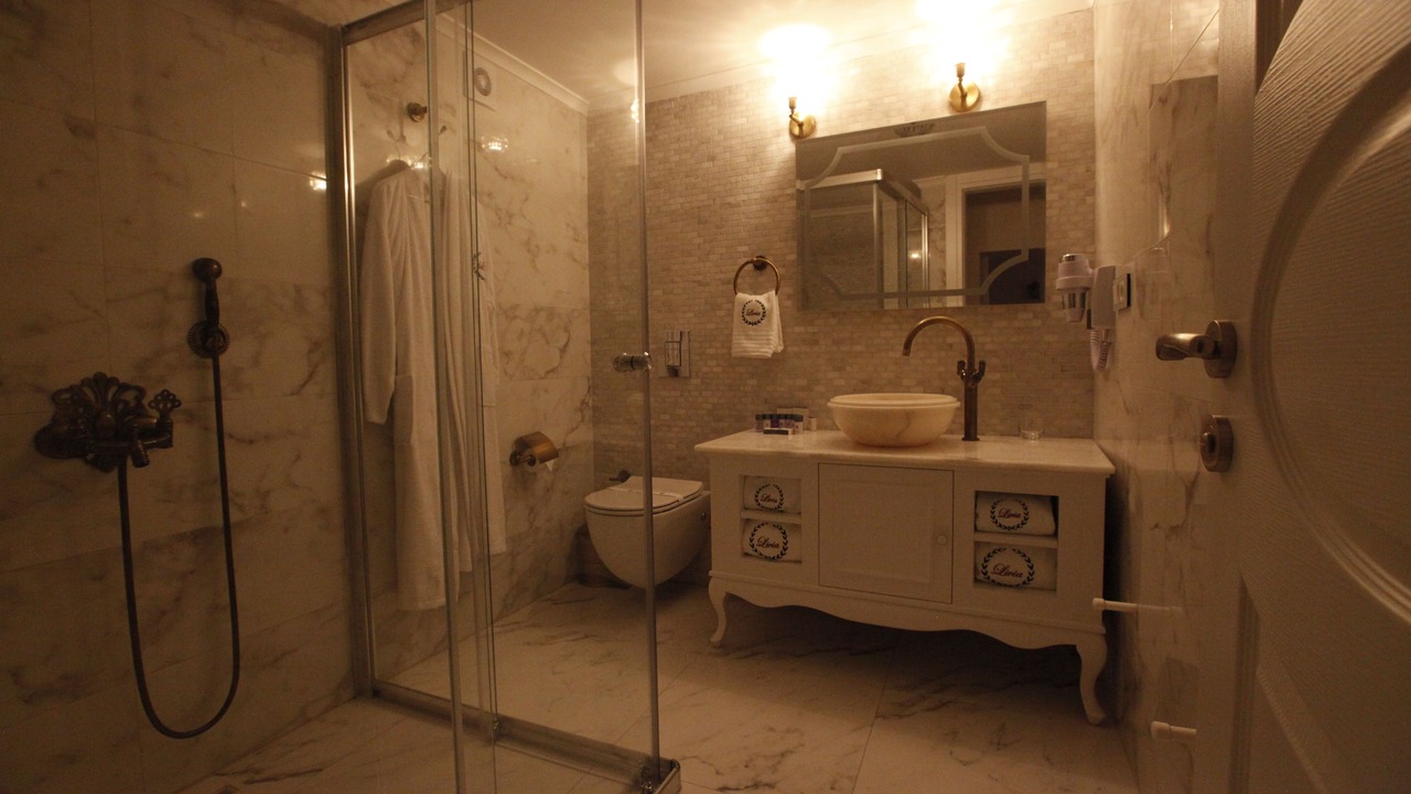 Photo of Bathroom in Selcuk