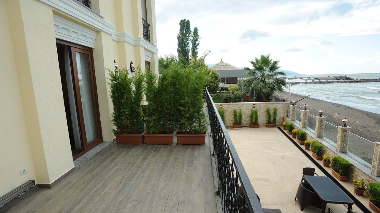 Photo of Patio Balcony in Akcaabat