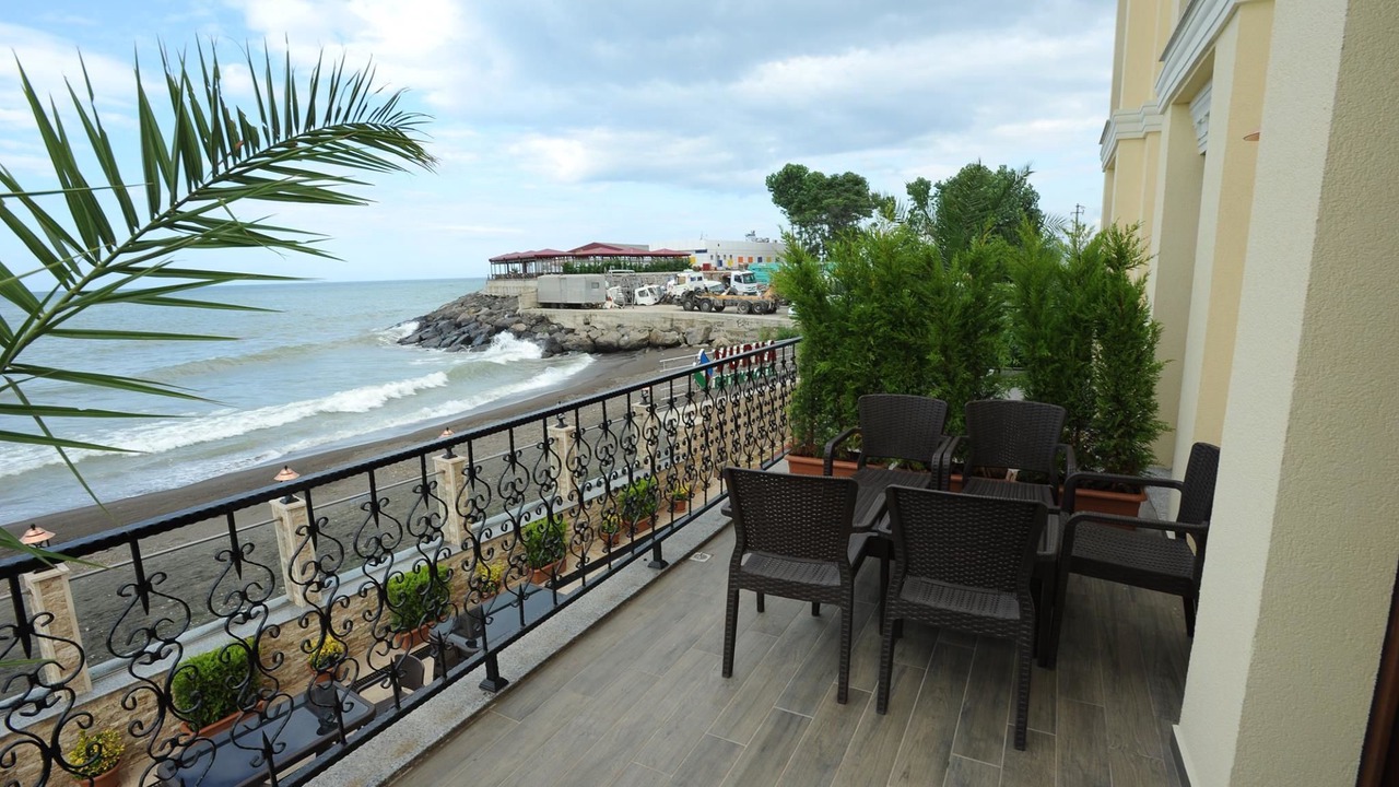 Photo of Patio Balcony in Akcaabat
