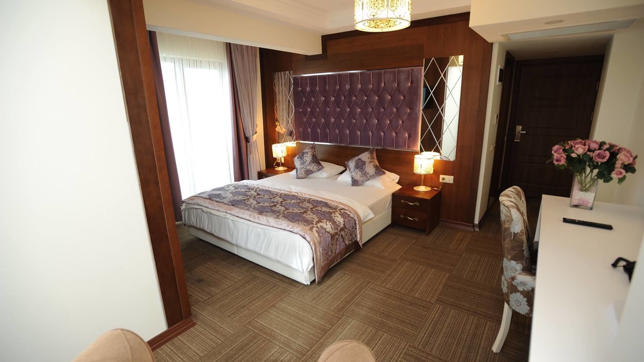 Photo of Bedroom in Akcaabat