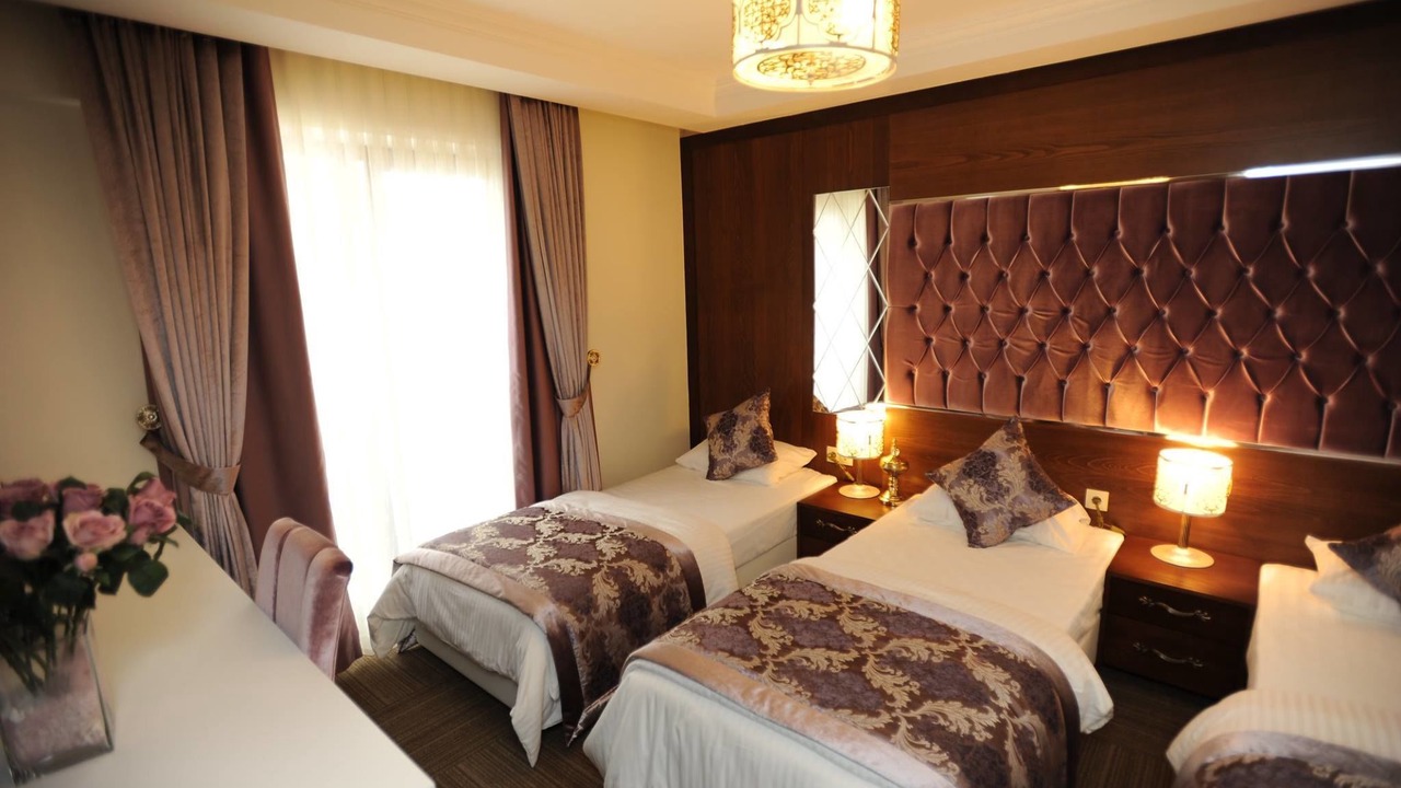 Photo of Bedroom in Akcaabat