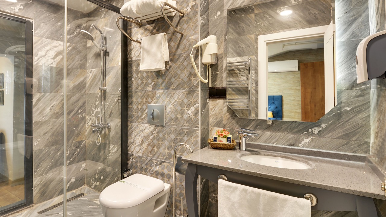Photo of Bathroom in Tepebası